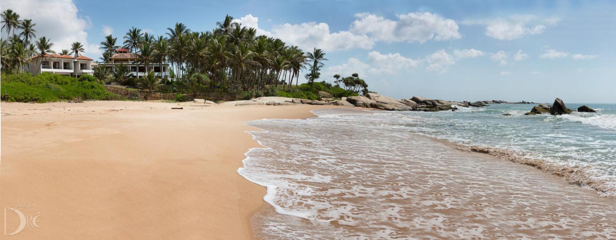 Turtle Bay Boutique Hotel Tangalle Bagian luar foto