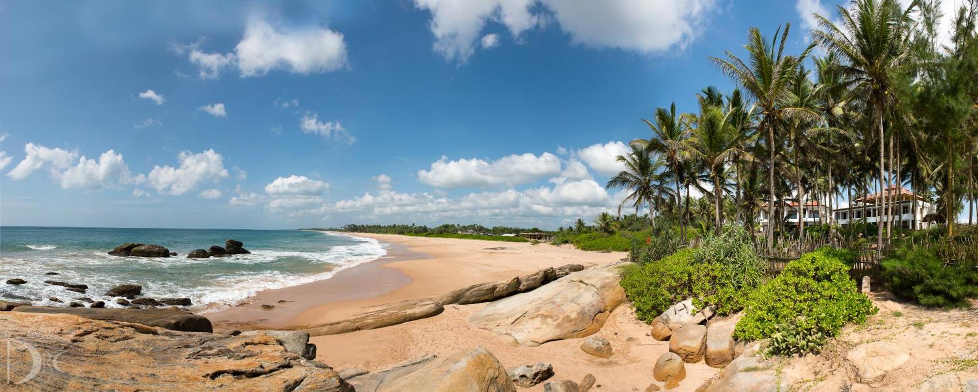 Turtle Bay Boutique Hotel Tangalle Bagian luar foto