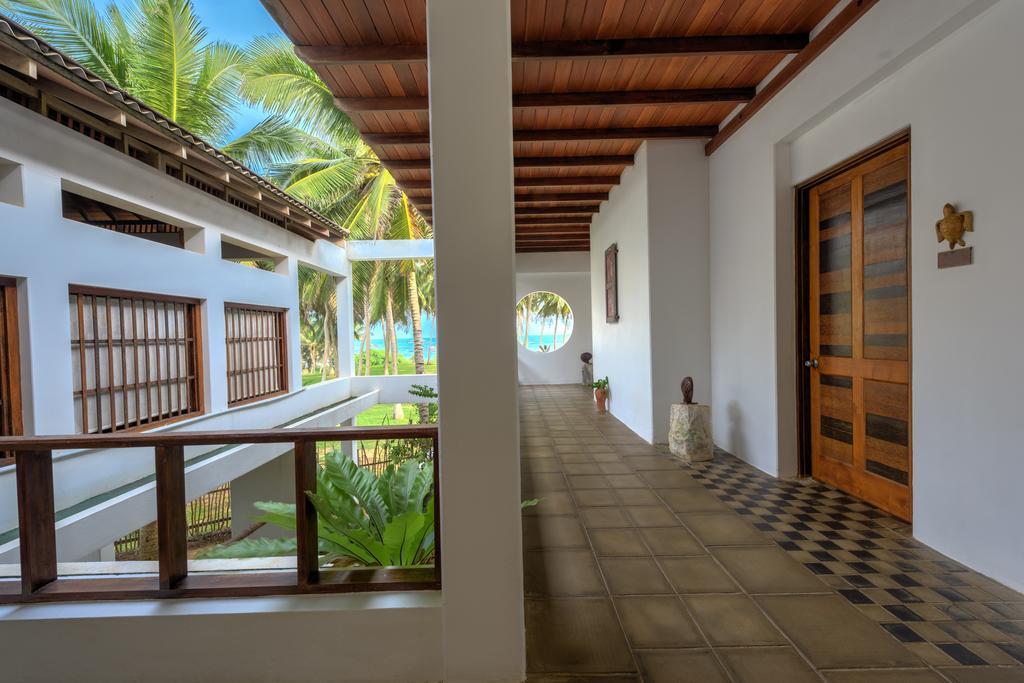 Turtle Bay Boutique Hotel Tangalle Bagian luar foto