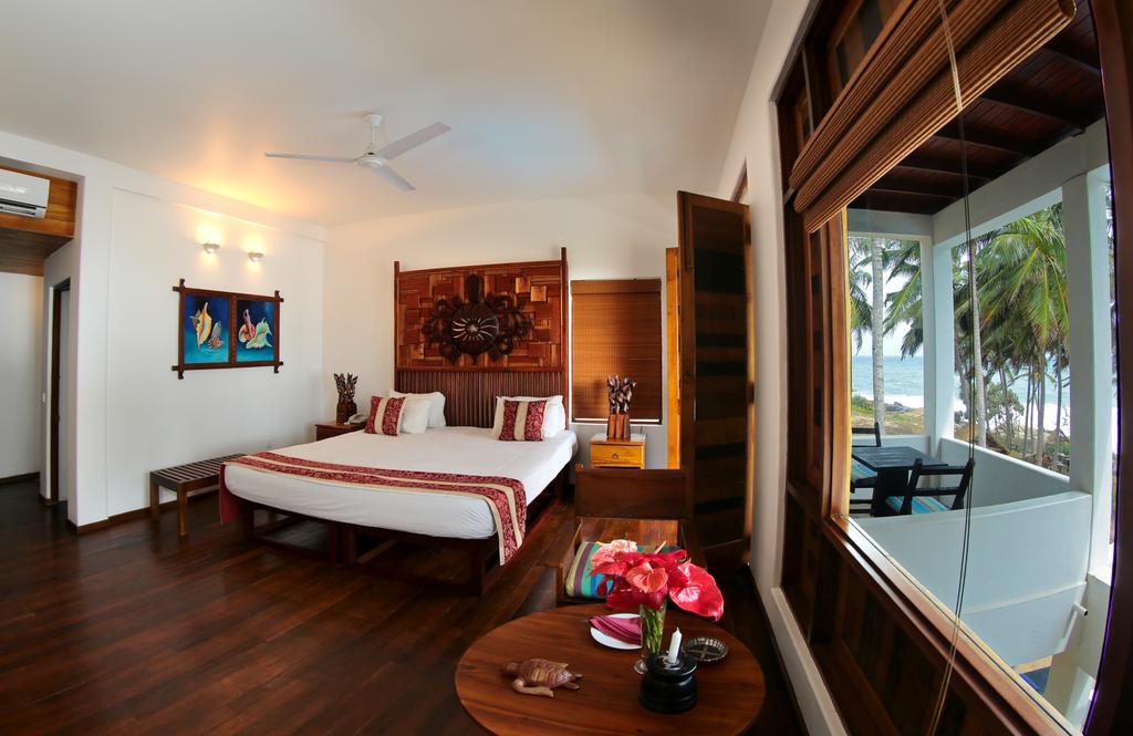 Turtle Bay Boutique Hotel Tangalle Bagian luar foto
