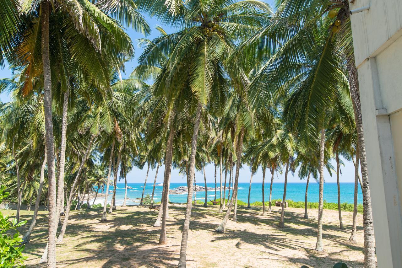 Turtle Bay Boutique Hotel Tangalle Bagian luar foto