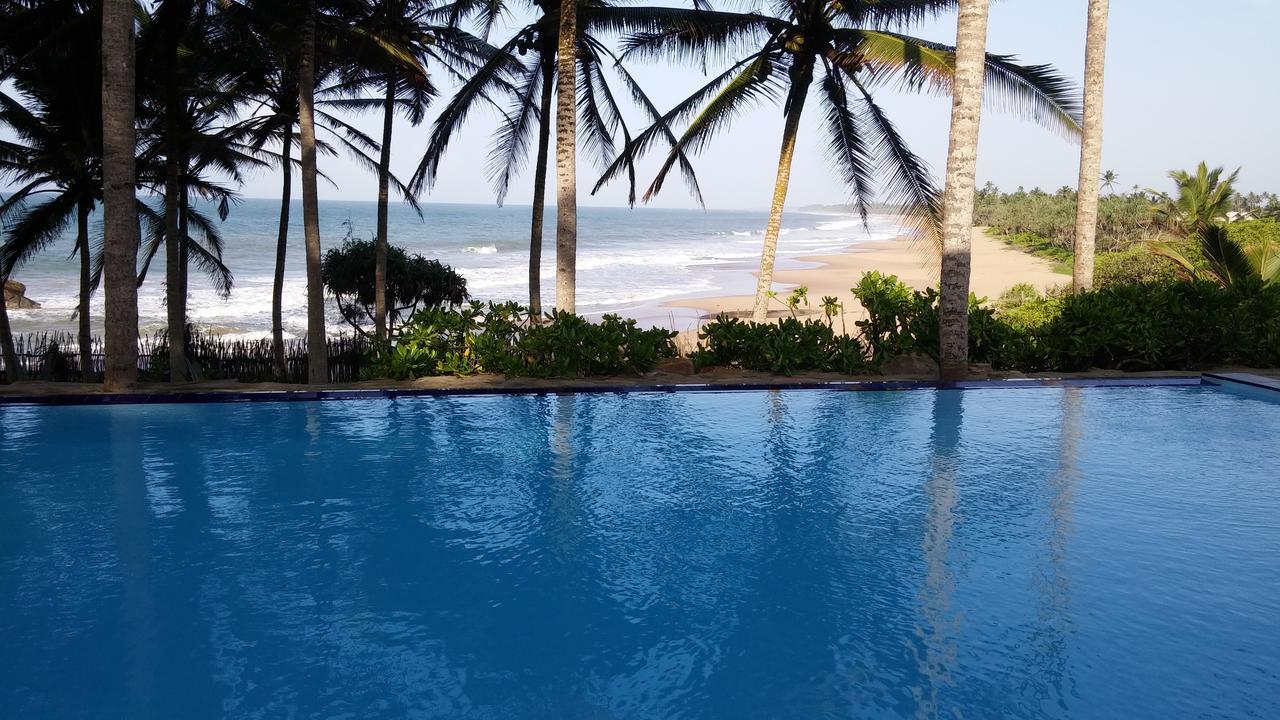 Turtle Bay Boutique Hotel Tangalle Bagian luar foto