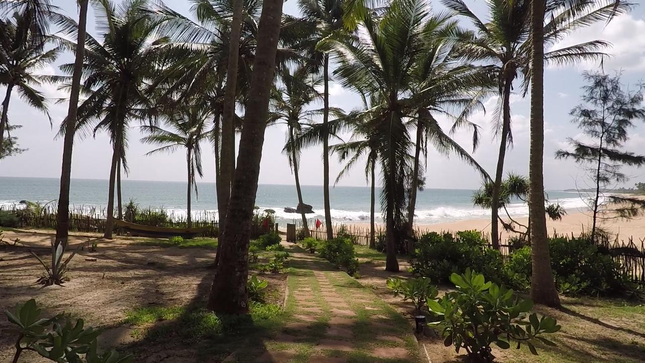 Turtle Bay Boutique Hotel Tangalle Bagian luar foto